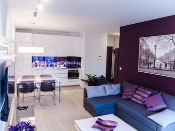 Фото номера Апартаменты Делюкс Апартаменты Executive Suites Lux г. Варшава 59