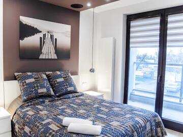 Фото номера Апартаменты Делюкс Апартаменты Executive Suites Lux г. Варшава 58