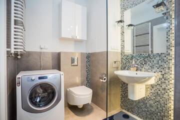 Фото номера Апартаменты Делюкс Апартаменты Executive Suites Lux г. Варшава 26
