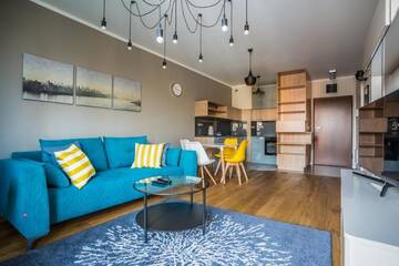 Фото номера Апартаменты Делюкс Апартаменты Executive Suites Lux г. Варшава 31