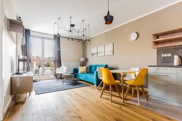 Фото номера Апартаменты Делюкс Апартаменты Executive Suites Lux г. Варшава 34