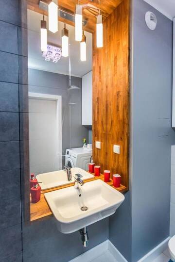 Фото номера Апартаменты Делюкс Апартаменты Executive Suites Lux г. Варшава 86