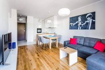 Фото номера Апартаменты Делюкс Апартаменты Executive Suites Lux г. Варшава 91