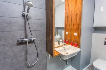 Фото номера Апартаменты Делюкс Апартаменты Executive Suites Lux г. Варшава 88