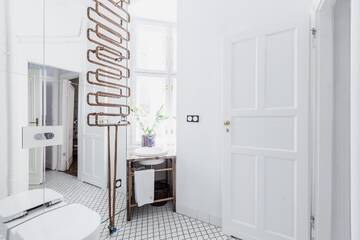 Фото номера Семейный суперлюкс Отели типа «постель и завтрак» B&amp;B Autor Rooms г. Варшава 5