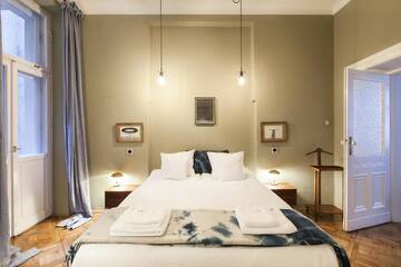 Фото номера Семейный суперлюкс Отели типа «постель и завтрак» B&amp;B Autor Rooms г. Варшава 6