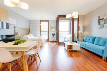 Фото номера Стандартные апартаменты Апарт-отели GO Apartments г. Варшава 42