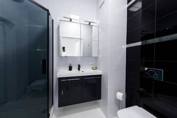 Фото номера Улучшенные апартаменты Апарт-отели GO Apartments г. Варшава 27