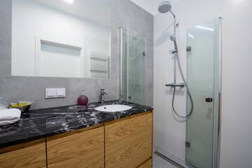 Фото номера Стандартные апартаменты Апарт-отели GO Apartments г. Варшава 20