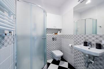 Фото номера Стандартные апартаменты Апарт-отели GO Apartments г. Варшава 9