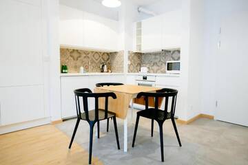 Фото номера Стандартные апартаменты Апарт-отели GO Apartments г. Варшава 53