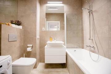 Фото номера Стандартные апартаменты Апарт-отели GO Apartments г. Варшава 57