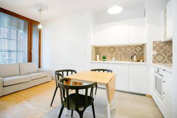 Фото номера Стандартные апартаменты Апарт-отели GO Apartments г. Варшава 55