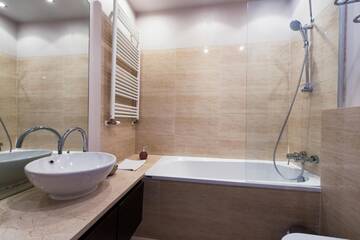Фото номера Стандартные апартаменты Апарт-отели GO Apartments г. Варшава 52