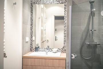 Фото номера Стандартные апартаменты Апарт-отели GO Apartments г. Варшава 38