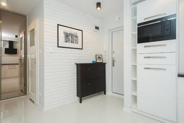 Фото номера Апартаменты — Ul Chłodna, 15 Апартаменты Apartment Cohen г. Варшава 4