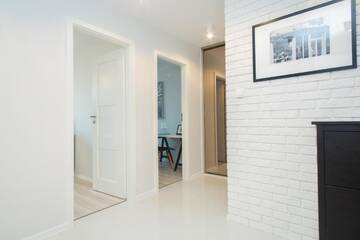 Фото номера Апартаменты — Ul Chłodna, 15 Апартаменты Apartment Cohen г. Варшава 9