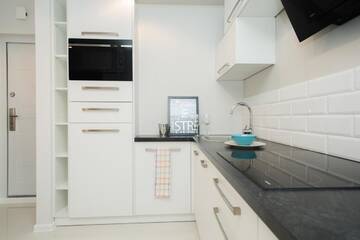 Фото номера Апартаменты — Ul Chłodna, 15 Апартаменты Apartment Cohen г. Варшава 5