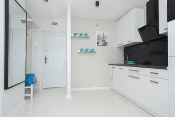 Фото номера Апартаменты 1 — Ul Chłodna, 11 Апартаменты Apartment Cohen г. Варшава 7