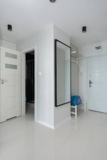 Фото номера Апартаменты 1 — Ul Chłodna, 11 Апартаменты Apartment Cohen г. Варшава 9