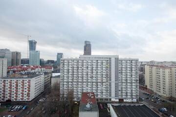 Фото номера Апартаменты 1 — Ul Chłodna, 11 Апартаменты Apartment Cohen г. Варшава 13