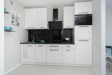 Фото номера Апартаменты 1 — Ul Chłodna, 11 Апартаменты Apartment Cohen г. Варшава 14