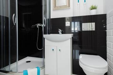 Фото номера Апартаменты 1 — Ul Chłodna, 11 Апартаменты Apartment Cohen г. Варшава 11