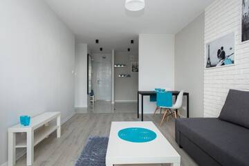 Фото номера Апартаменты 1 — Ul Chłodna, 11 Апартаменты Apartment Cohen г. Варшава 15