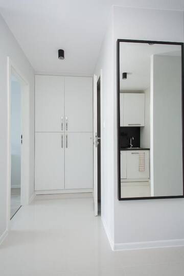 Фото номера Апартаменты 1 — Ul Chłodna, 11 Апартаменты Apartment Cohen г. Варшава 12