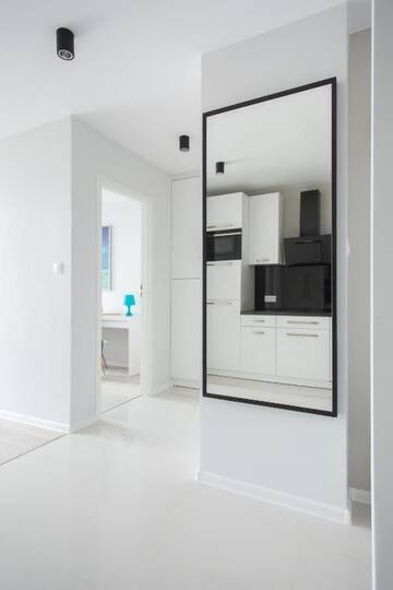 Фото номера Апартаменты 1 — Ul Chłodna, 11 Апартаменты Apartment Cohen г. Варшава 18
