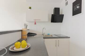 Фото номера Апартаменты-студио — Ul. Chłodna, 15 Апартаменты Apartment Cohen г. Варшава 20