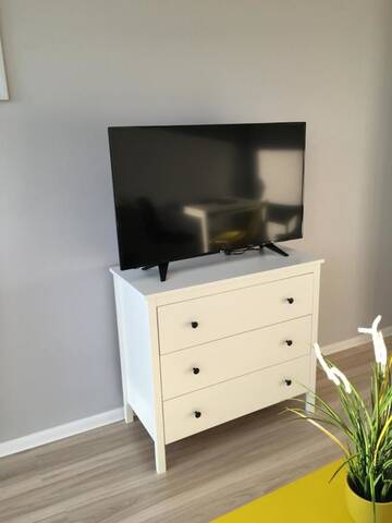 Фото номера Апартаменты 3 — Ul Chłodna, 11 Апартаменты Apartment Cohen г. Варшава 6