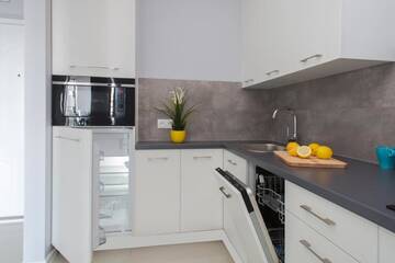 Фото номера Апартаменты 3 — Ul Chłodna, 11 Апартаменты Apartment Cohen г. Варшава 3
