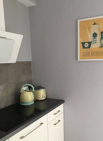 Фото номера Апартаменты 3 — Ul Chłodna, 11 Апартаменты Apartment Cohen г. Варшава 4