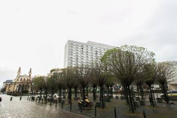 Фото номера Апартаменты 1 — Ul Chłodna, 11 Апартаменты Apartment Cohen г. Варшава 20