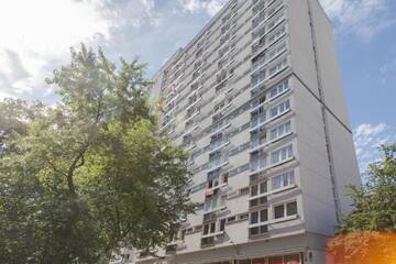 Фото номера Апартаменты 1 — Ul Chłodna, 11 Апартаменты Apartment Cohen г. Варшава 21