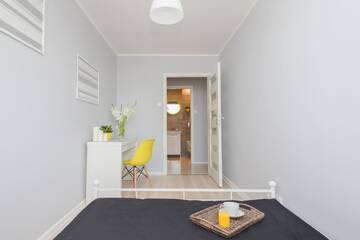 Фото номера Апартаменты 3 — Ul Chłodna, 11 Апартаменты Apartment Cohen г. Варшава 12