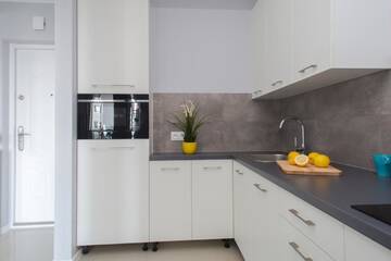 Фото номера Апартаменты 3 — Ul Chłodna, 11 Апартаменты Apartment Cohen г. Варшава 16