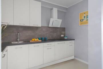 Фото номера Апартаменты 3 — Ul Chłodna, 11 Апартаменты Apartment Cohen г. Варшава 17