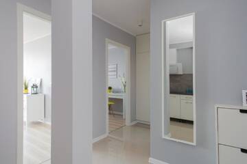 Фото номера Апартаменты 3 — Ul Chłodna, 11 Апартаменты Apartment Cohen г. Варшава 14