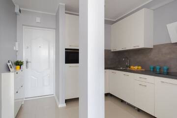Фото номера Апартаменты 3 — Ul Chłodna, 11 Апартаменты Apartment Cohen г. Варшава 18