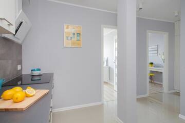 Фото номера Апартаменты 3 — Ul Chłodna, 11 Апартаменты Apartment Cohen г. Варшава 15