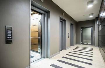 Фото номера Апартаменты Делюкс Апарт-отели Platinum Towers MJ Apartments г. Варшава 26