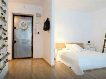 Фото номера Апартаменты-студио Апартаменты Piwna Vintage Apartment г. Варшава 47