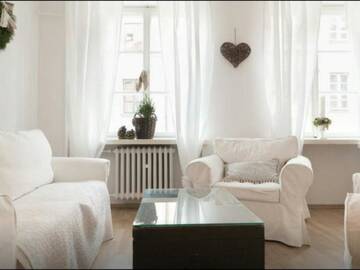 Фото номера Апартаменты-студио Апартаменты Piwna Vintage Apartment г. Варшава 50
