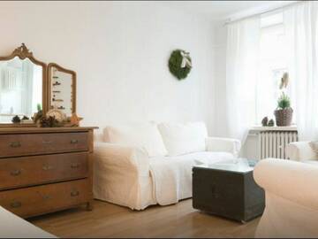 Фото номера Апартаменты-студио Апартаменты Piwna Vintage Apartment г. Варшава 11