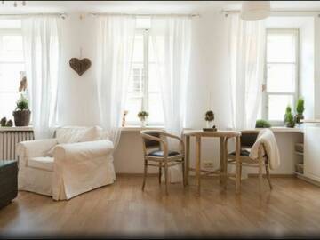 Фото номера Апартаменты-студио Апартаменты Piwna Vintage Apartment г. Варшава 20