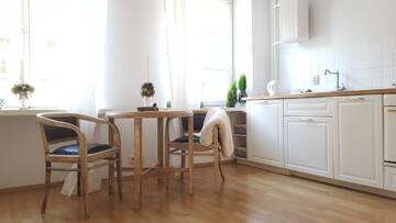 Фото номера Апартаменты-студио Апартаменты Piwna Vintage Apartment г. Варшава 26