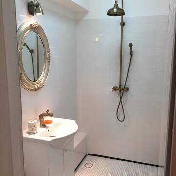 Фото номера Апартаменты-студио Апартаменты Piwna Vintage Apartment г. Варшава 23