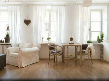 Фото номера Апартаменты-студио Апартаменты Piwna Vintage Apartment г. Варшава 34